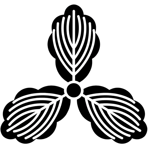 三つ柏・三葉柏