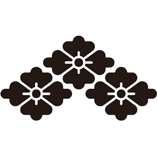 三つ花菱