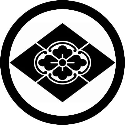 丸に木瓜菱・菱木瓜