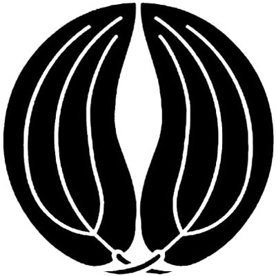 抱き梛の葉（２）