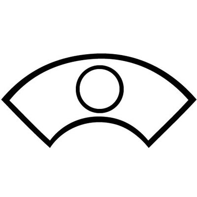 中陰日の丸地紙