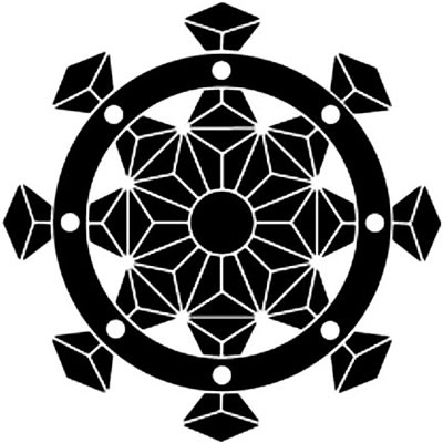 真言宗輪宝（３）