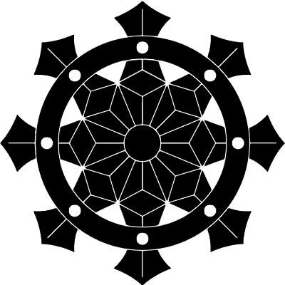 真言宗輪宝（５）