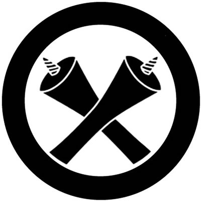 中太輪に違い蝋燭