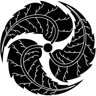 三つ杉巴・杉巴（２）