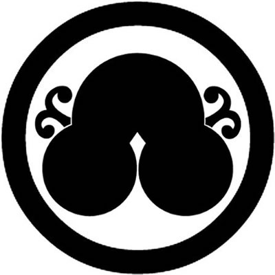 丸に蔓洲浜（１）