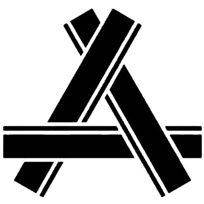 子持ち三つ組み筋違