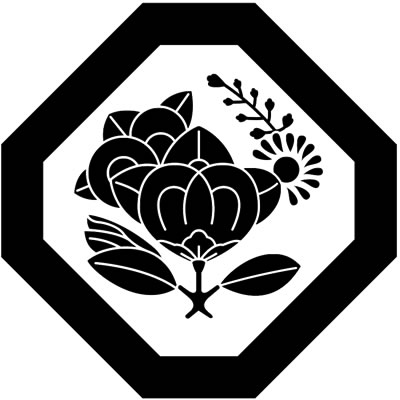 隅切り角に変わり橘