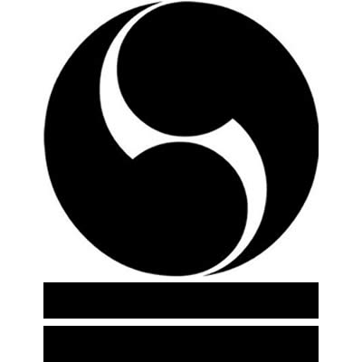 右二つ巴に二つ引き