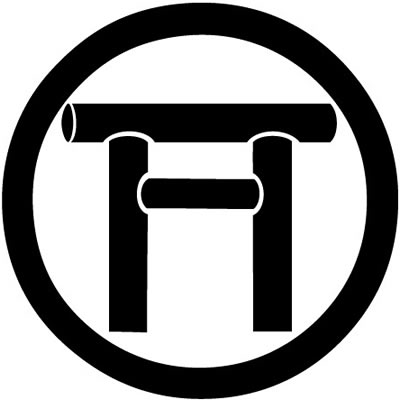 丸に神宮鳥居・丸に明神鳥居（２）