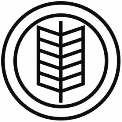 中陰丸に一本矢・中陰丸に一つ矢