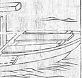 「和漢三才図会」に見られる『船・過書舟』
