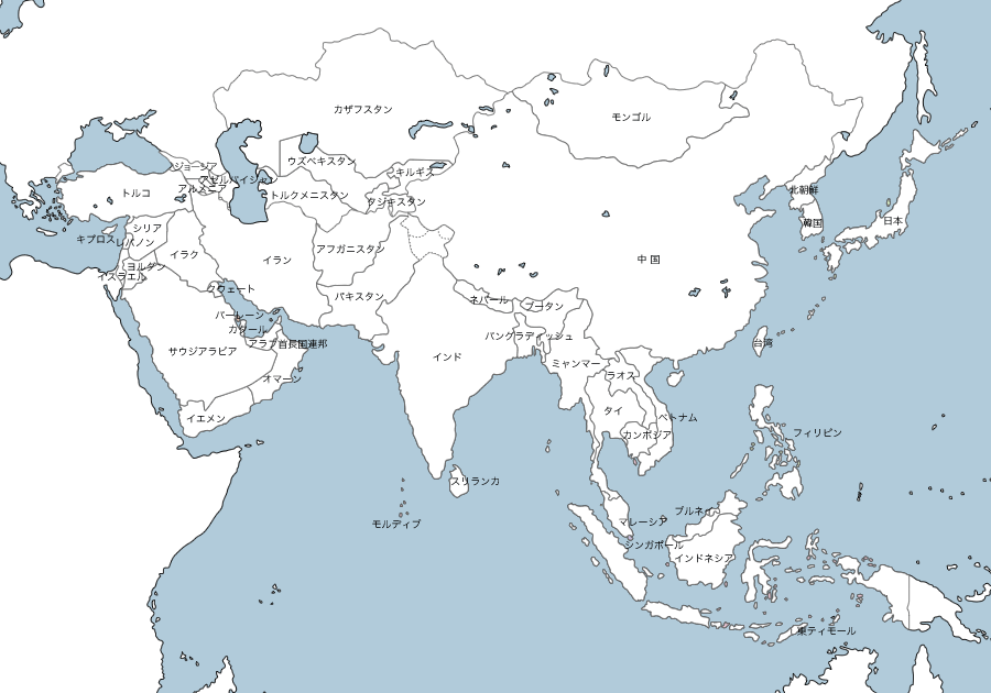 みんなの知識 ちょっと便利帳 ジグソーパズル 世界地図を作る